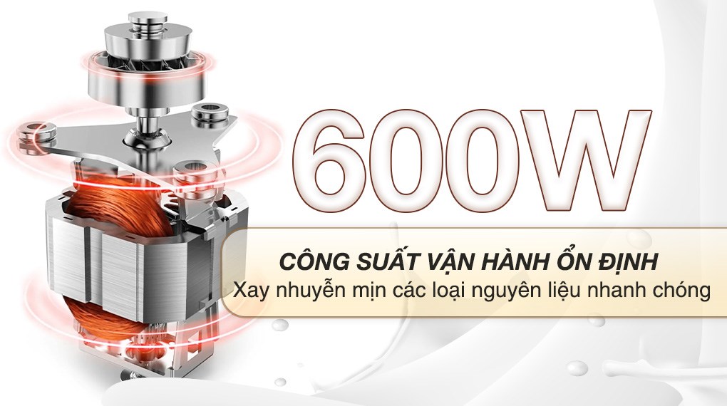 Máy xay sinh tố đa năng Toshiba BL-70GR1UV