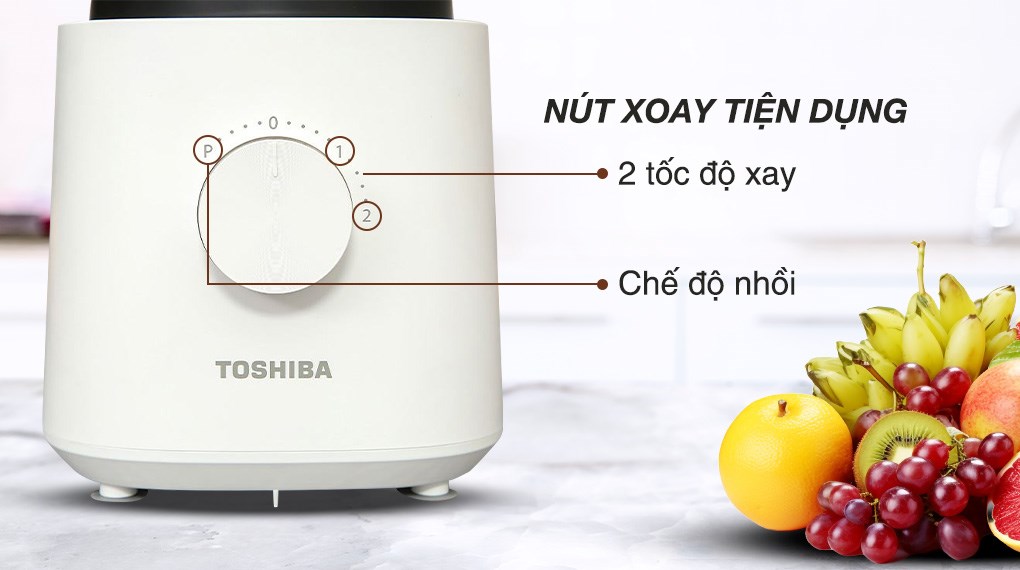 Máy xay sinh tố đa năng Toshiba BL-70GR1UV