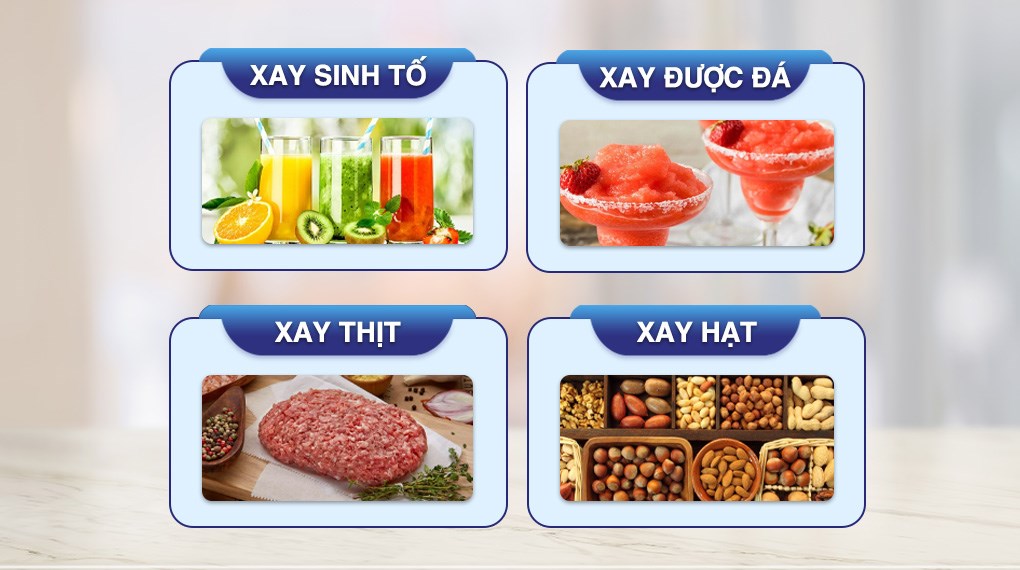 Máy xay sinh tố đa năng Toshiba BL-70GR2UV