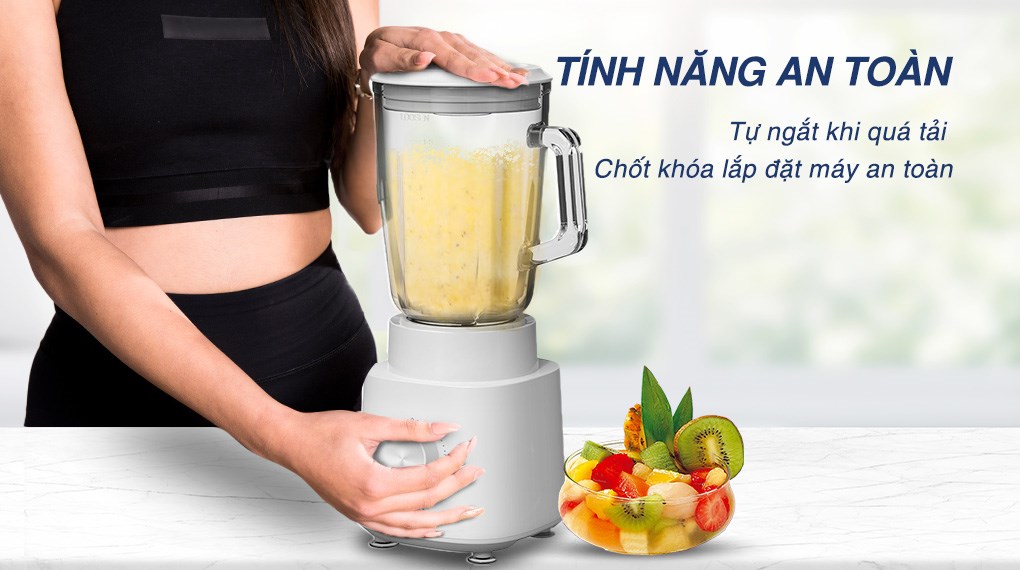 Máy xay sinh tố đa năng Toshiba BL-70GR2UV
