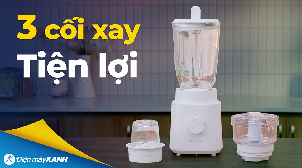 Máy xay sinh tố đa năng Toshiba BL-70GR2UV