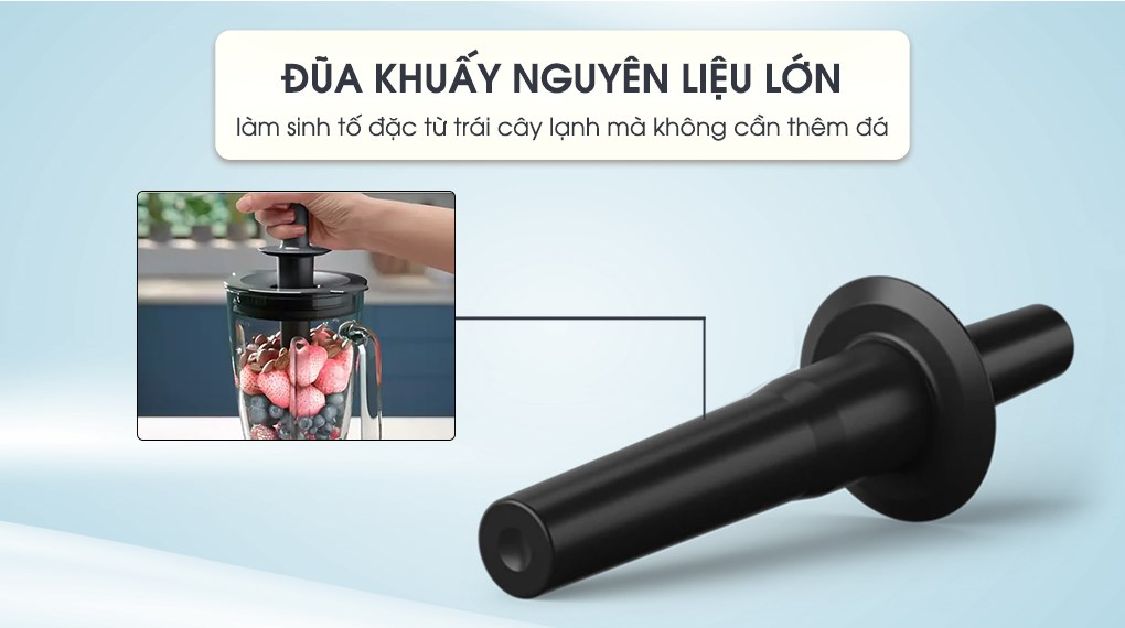 Máy xay sinh tố Philips HR3020/20