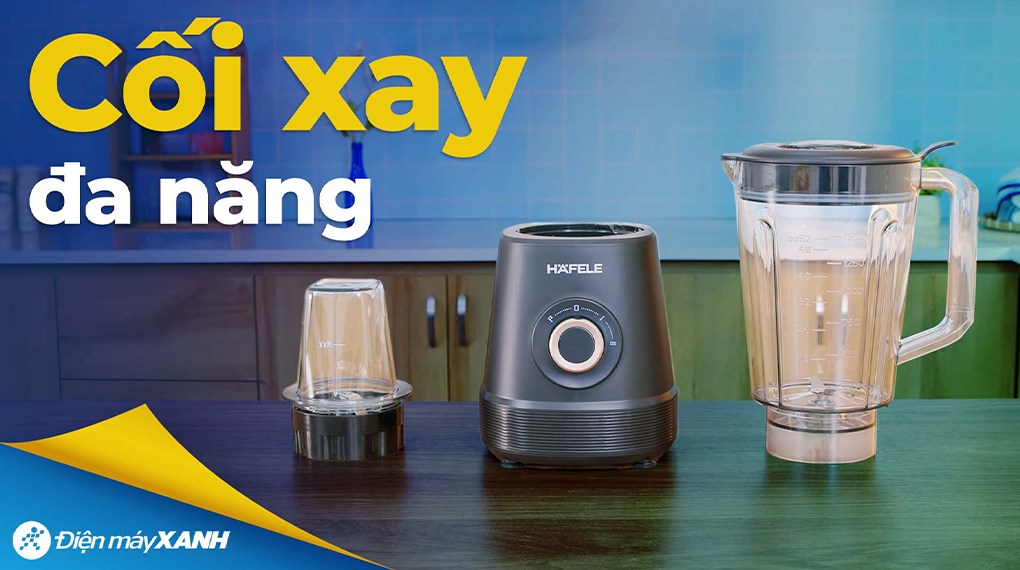 Máy xay sinh tố đa năng Hafele HS-B1521TB (535.44.163)
