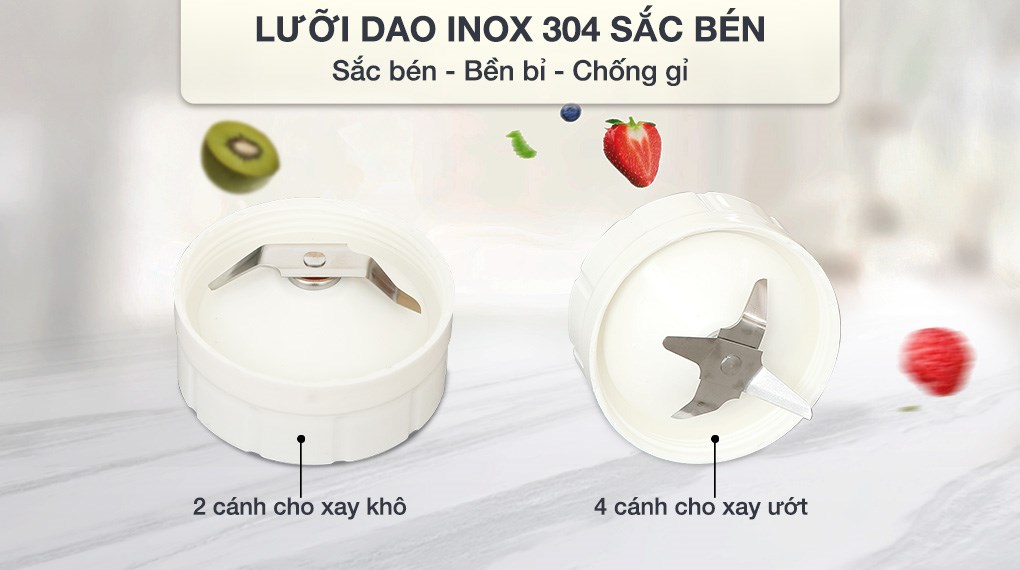Máy xay sinh tố đa năng Kangaroo KGBL2P2