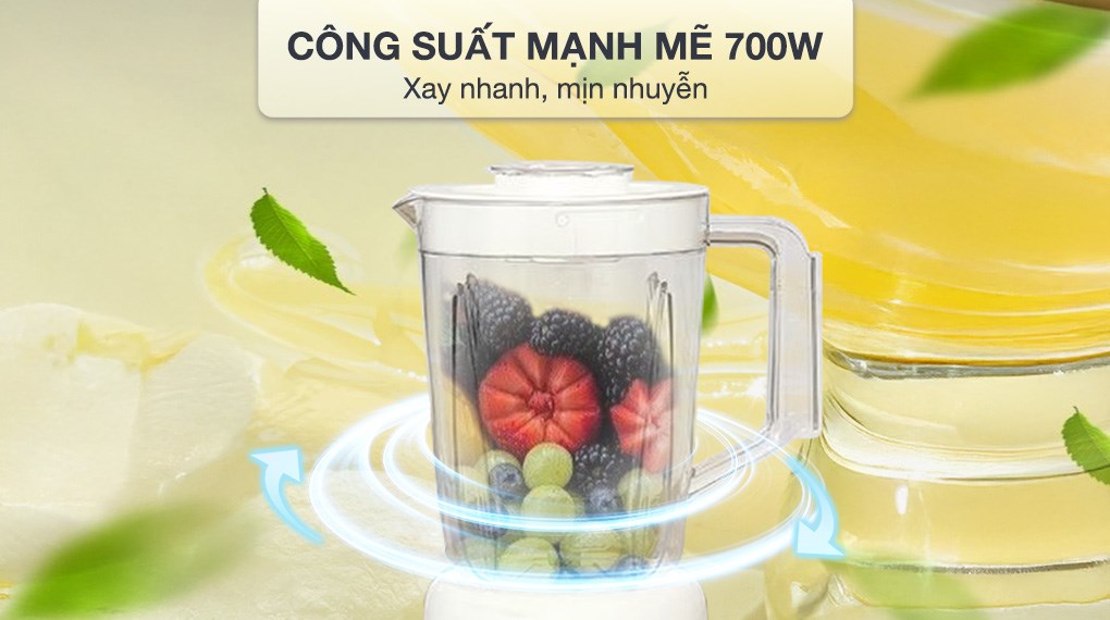 Máy xay sinh tố đa năng Kangaroo KGBL2P2