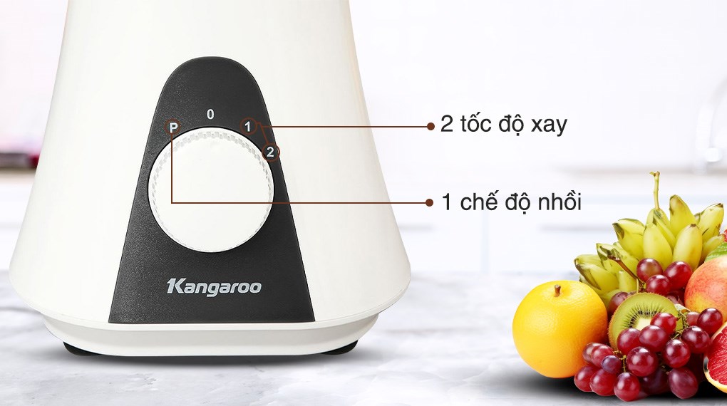 Máy xay sinh tố đa năng Kangaroo KGBL3P1