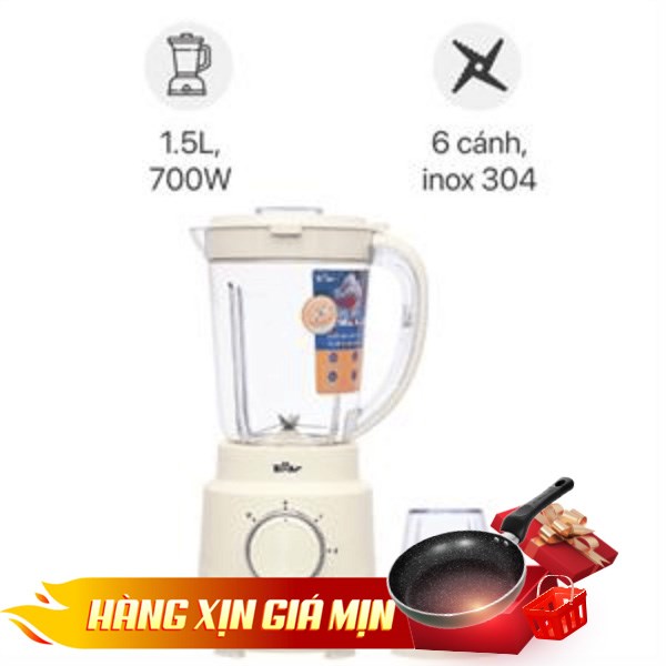 Máy xay sinh tố đa năng Bear BL-4H15T
