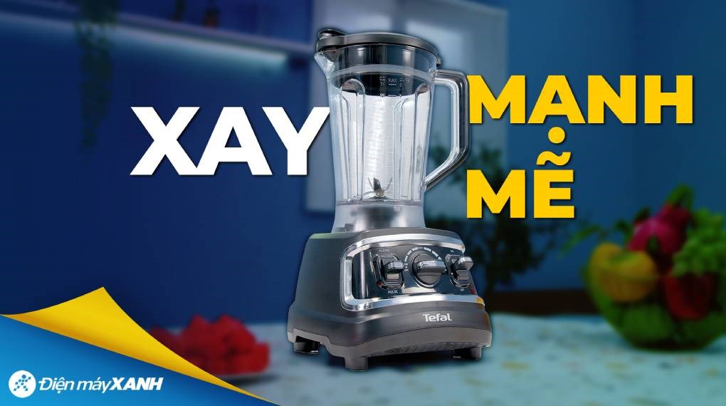 Máy xay sinh tố Tefal DuraForce BL705DT0
