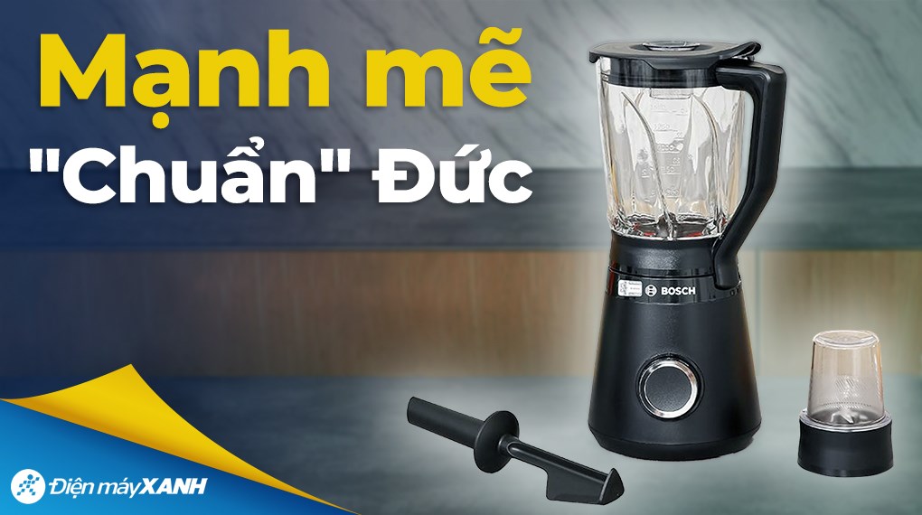Máy xay sinh tố Bosch MMB6176B