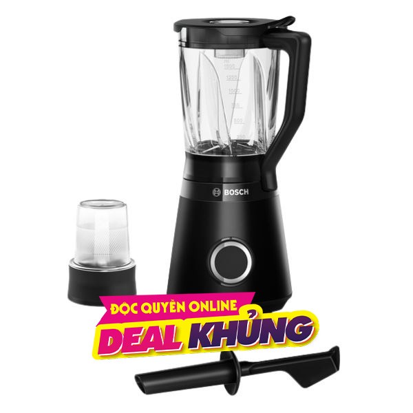Máy xay sinh tố Bosch MMB6176B
                Mẫu mới