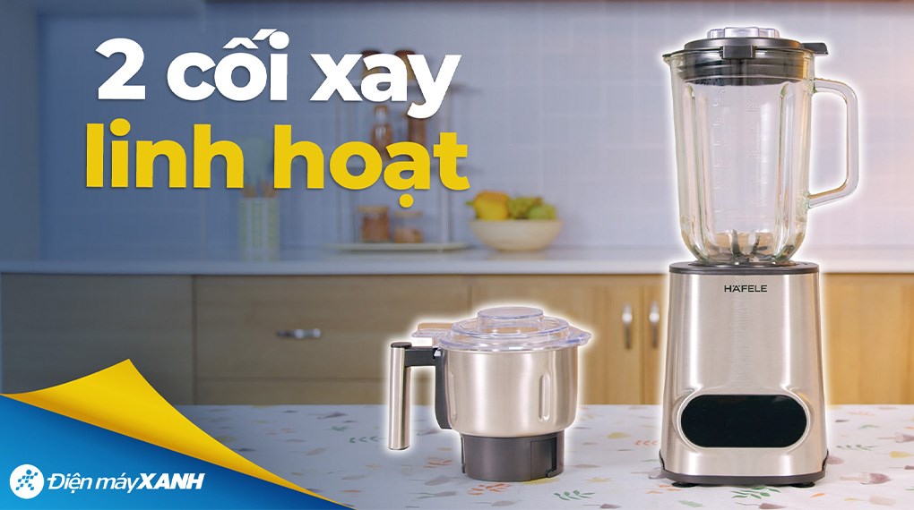 Máy xay sinh tố Hafele HS-B153TX (535.43.292)
