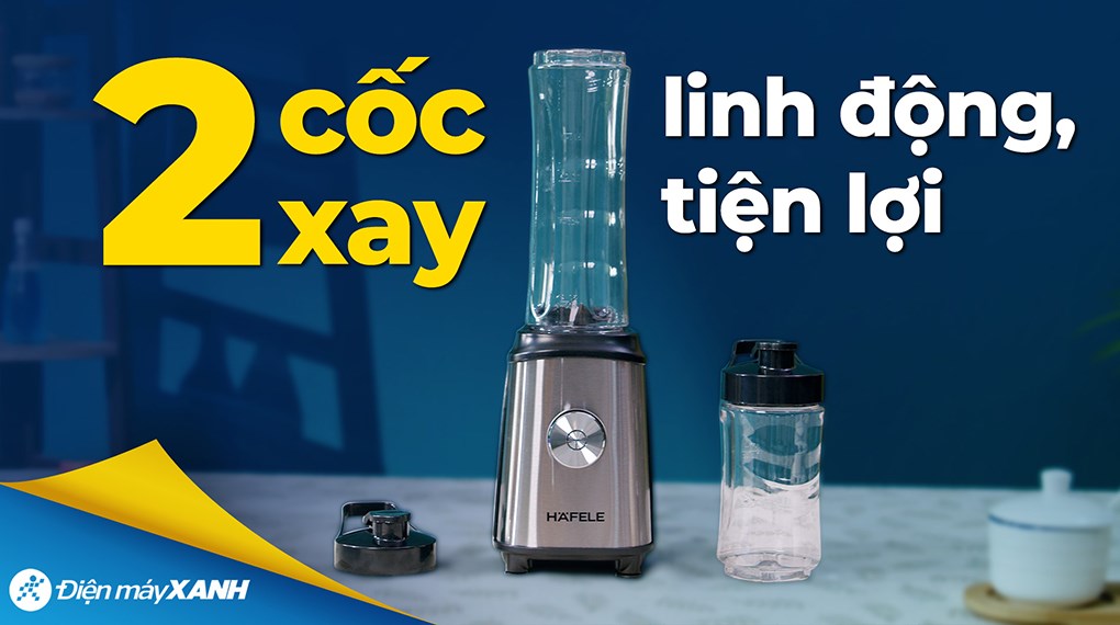 Máy xay sinh tố Hafele HS-B061MX (535.43.293)