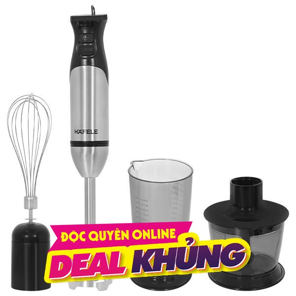 Máy xay cầm tay Hafele HS-HB800X (535.44.166)