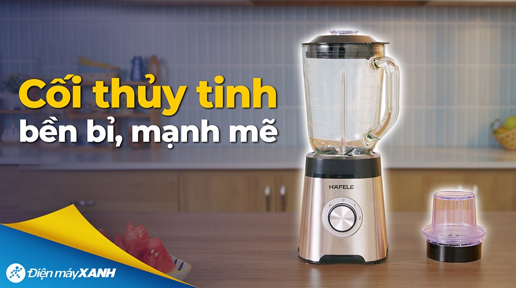 Máy xay sinh tố Hafele HS-B1531TX (535.44.162)