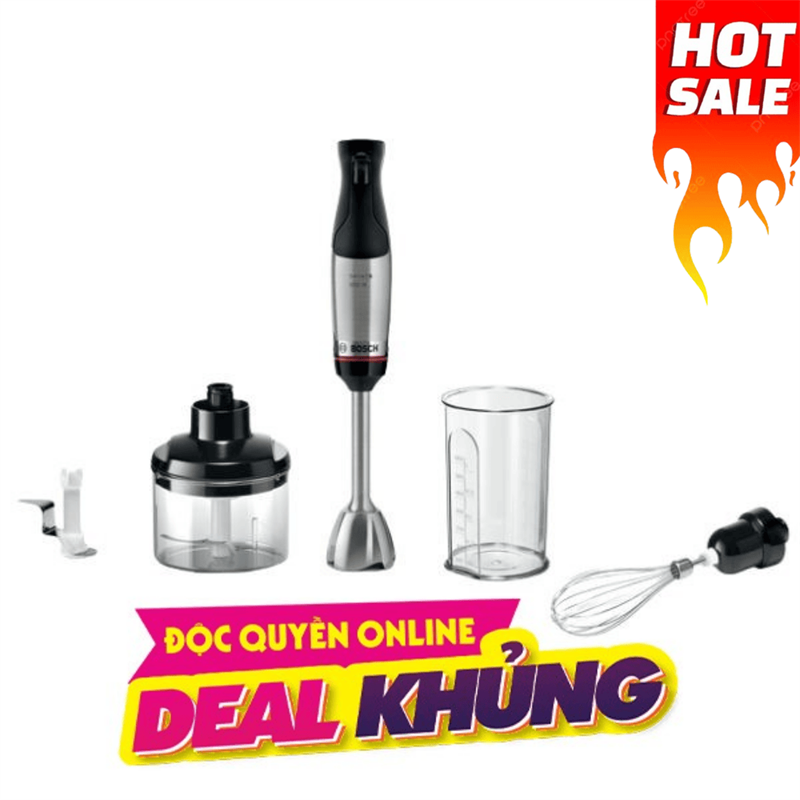 Máy xay cầm tay Bosch MSM6M622