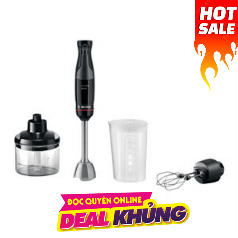 Máy xay cầm tay Bosch MSM4B624