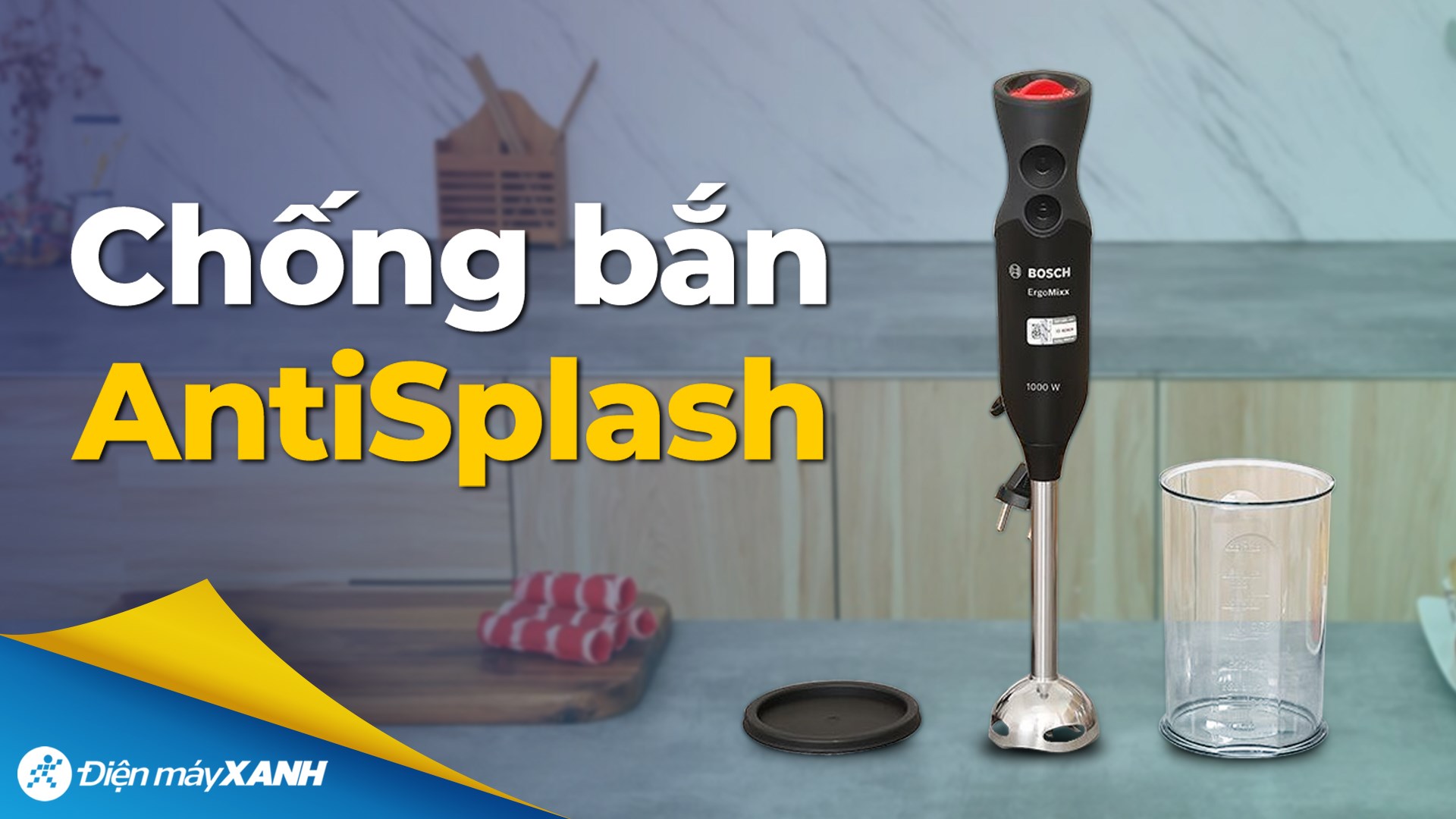 Máy xay cầm tay Bosch MS6CB6110