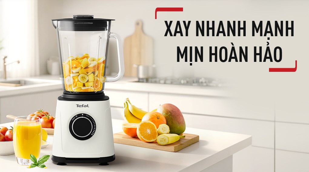 Máy xay sinh tố đa năng Tefal BL77TAT0