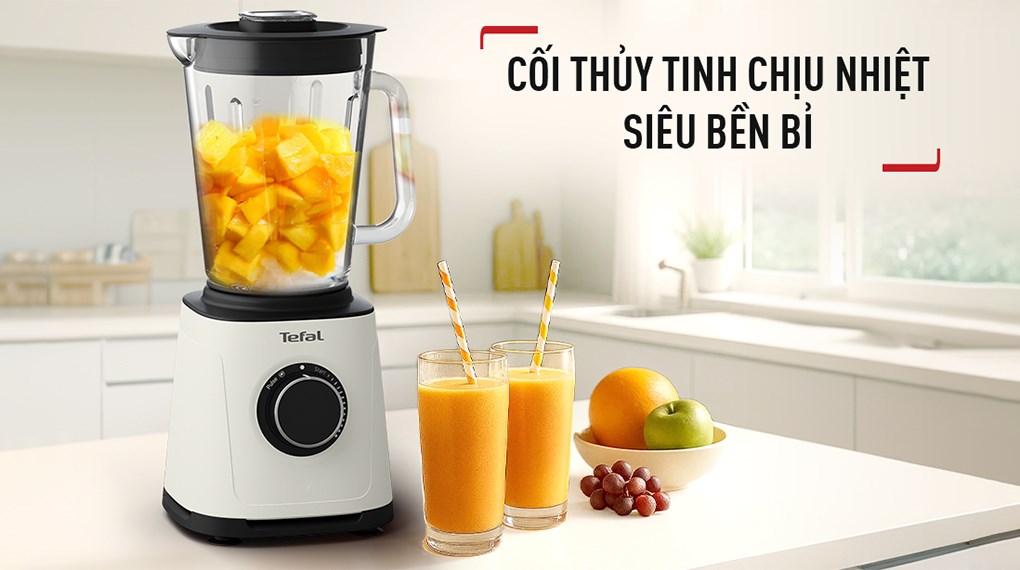Máy xay sinh tố đa năng Tefal BL77TAT0