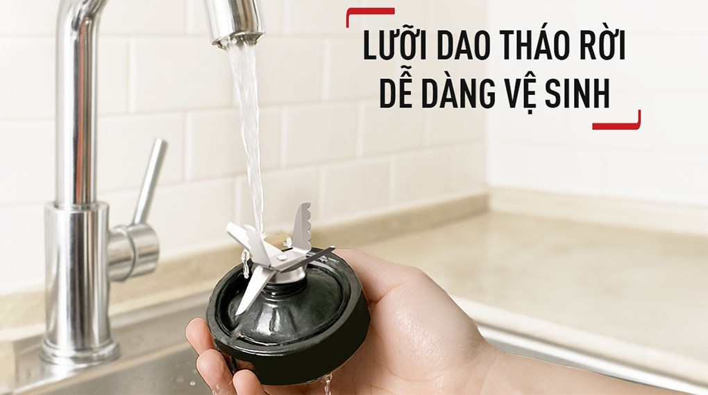 Máy xay sinh tố đa năng Tefal BL77TAT0