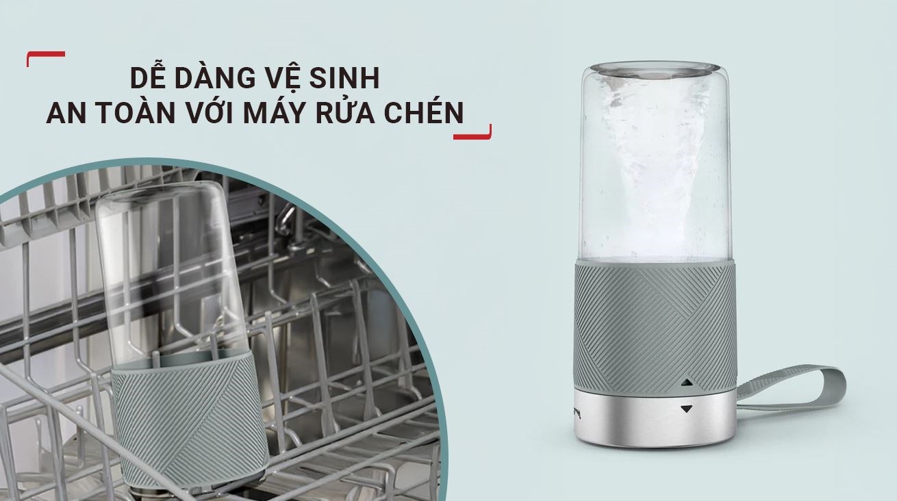 Máy xay sinh tố cầm tay Tefal BL1C0430