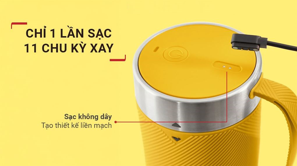 Máy xay sinh tố cầm tay Tefal BL1C0230