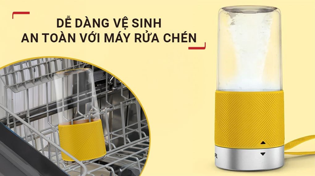 Máy xay sinh tố cầm tay Tefal BL1C0230