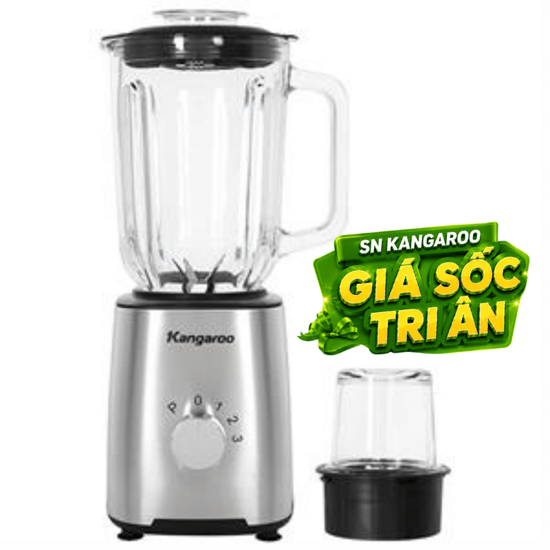 Máy xay đa năng Kangaroo KGBL1000G
                Mẫu mới