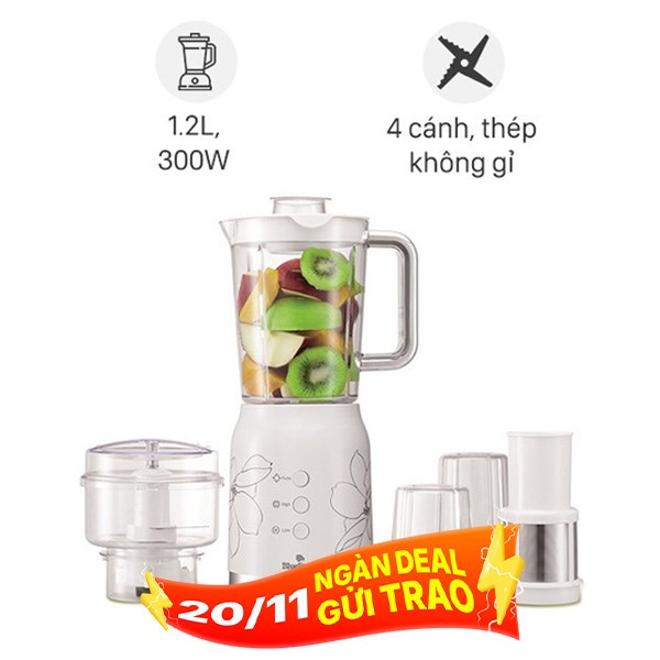 Máy xay đa năng BlueStone BLB-5335W