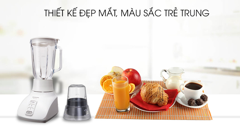 Máy xay sinh tố đa năng Panasonic MX-GX1561WRA