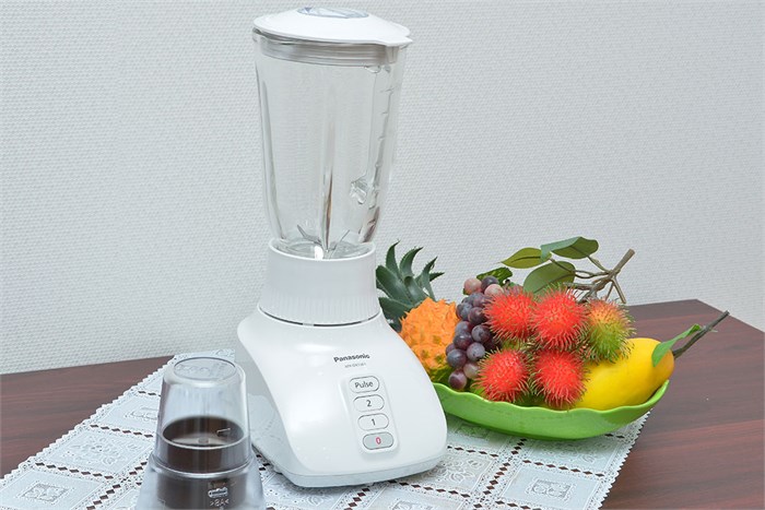 Máy xay sinh tố đa năng Panasonic MX-GX1561WRA Màu Trắng
