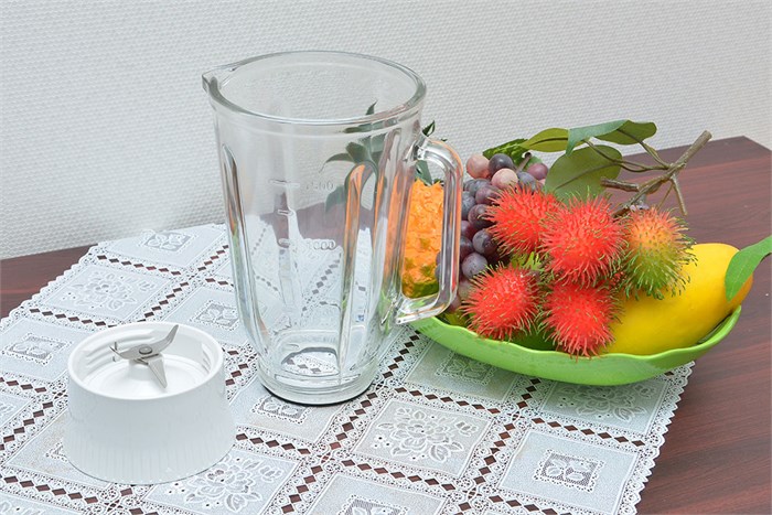 Máy xay sinh tố đa năng Panasonic MX-GX1561WRA Màu Trắng