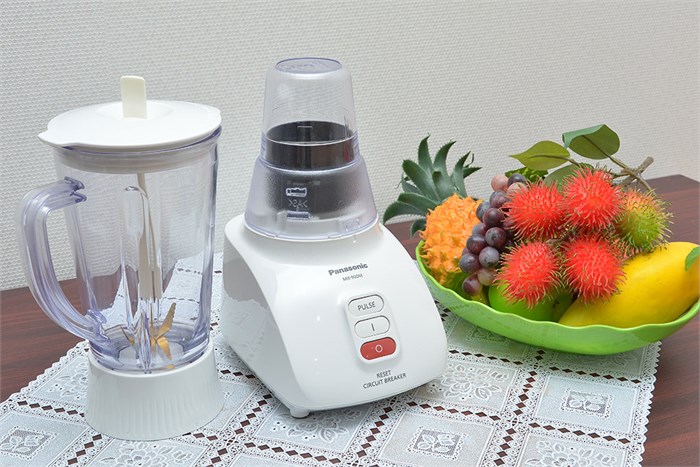 Máy xay sinh tố đa năng Panasonic MX-900MW Màu Trắng