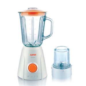 Supor SJ504-500, 1.5L, cối thủy tinh dày, xay sinh tố, xay khô