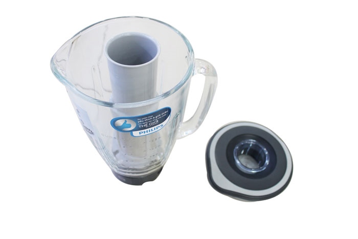 Philips HR2094, cối thủy tinh,1.5l, xay đá, công nghệ Hà Lan