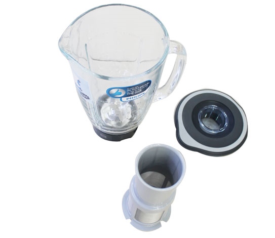 Philips HR2094, cối thủy tinh,1.5l, xay đá, công nghệ Hà Lan