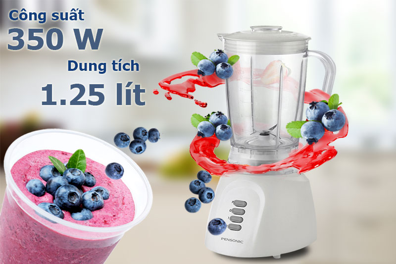Máy xay sinh tố Pensonic PB-426 Máy xay sinh tố Pensonic PB-426