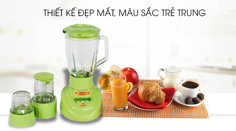 Máy xay sinh tố đa năng Happycook HCB-150B - 4