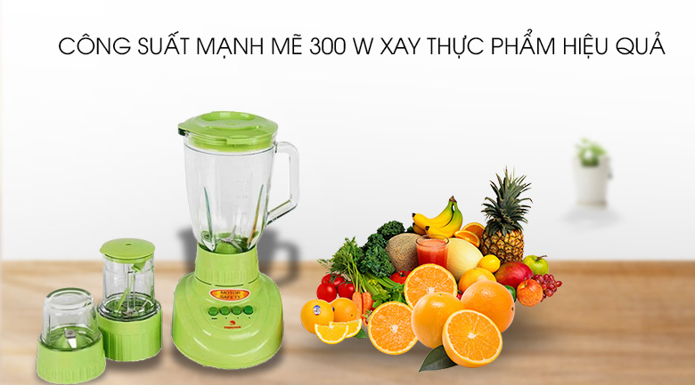 Máy xay sinh tố đa năng Happycook HCB-150B - 6