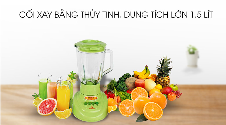 Máy xay sinh tố đa năng Happycook HCB-150B - 8