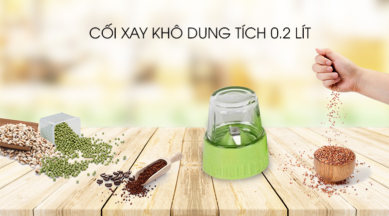 Máy xay sinh tố đa năng Happycook HCB-150B - 10