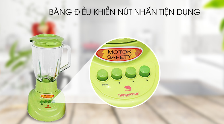 Máy xay sinh tố đa năng Happycook HCB-150B - 14