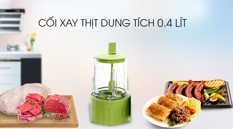 Máy xay sinh tố đa năng Happycook HCB-150B - 12
