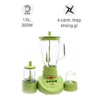 Máy xay sinh tố đa năng Happycook HCB-150B