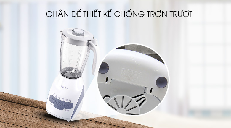 Máy xay sinh tố đa năng Philips HR2118