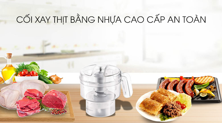 Máy xay sinh tố đa năng Philips HR2118