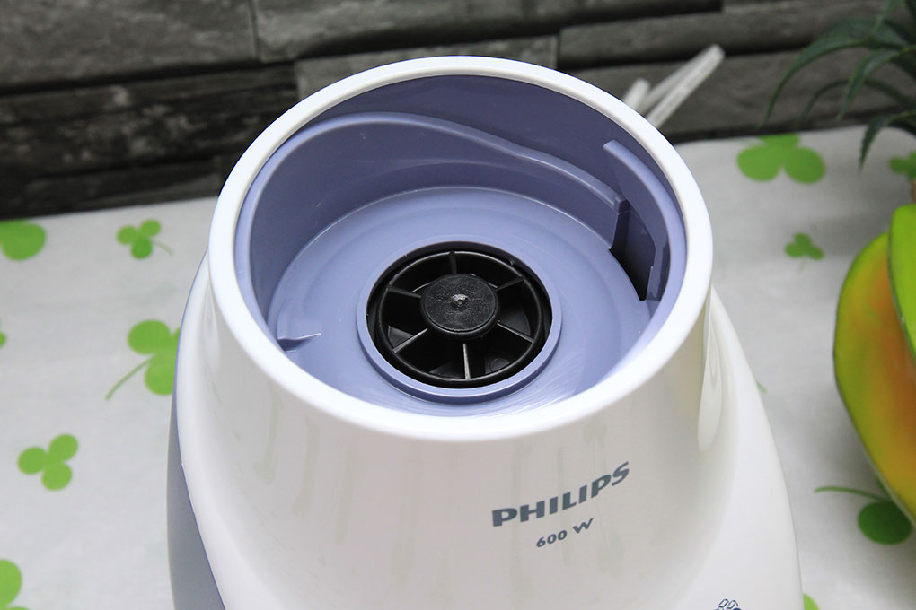 Máy xay sinh tố đa năng Philips HR2118 Màu Trắng