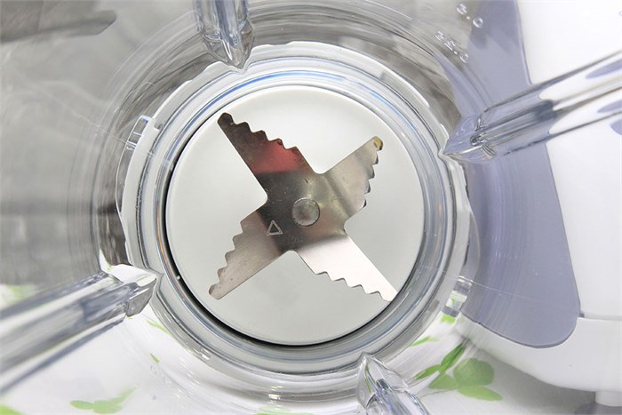 Máy xay sinh tố đa năng Philips HR2118 Màu Trắng