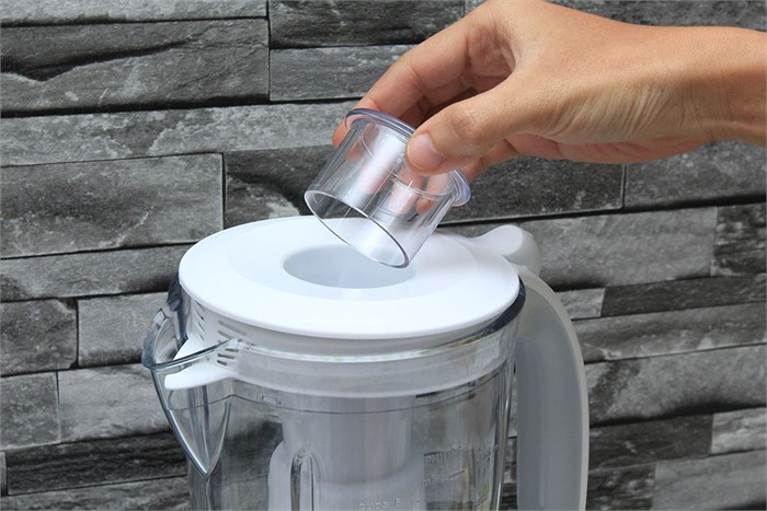 Máy xay sinh tố đa năng Philips HR2118 Màu Trắng