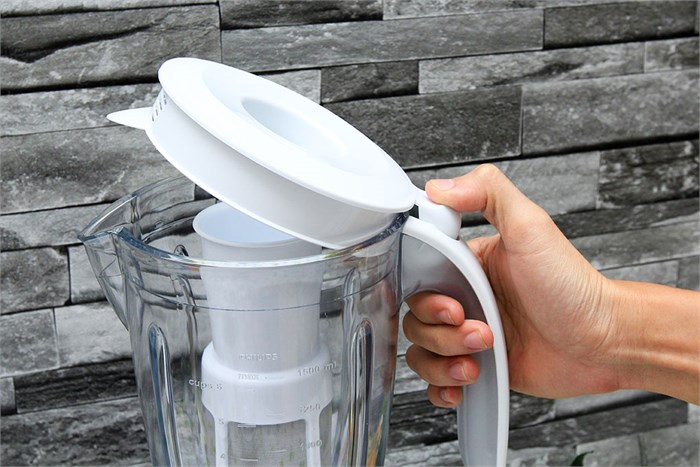 Máy xay sinh tố đa năng Philips HR2118 Màu Trắng